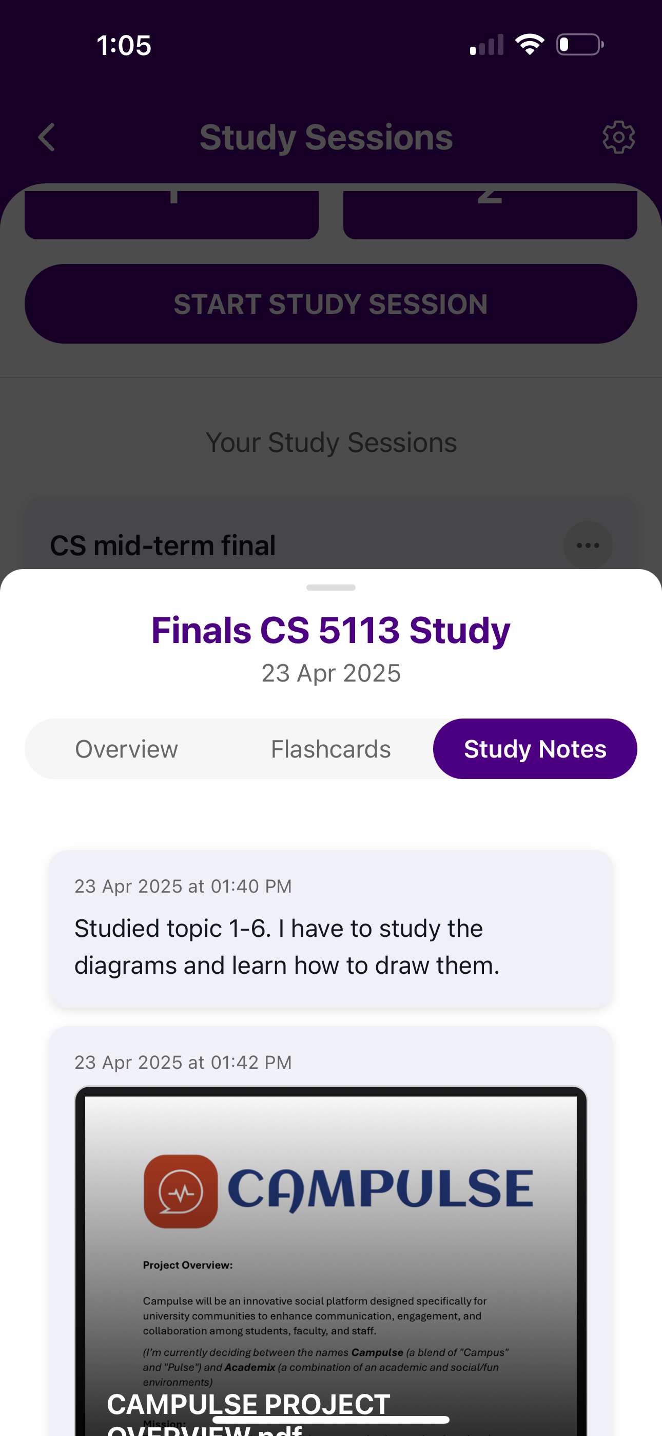 Create Smarter Study Notes